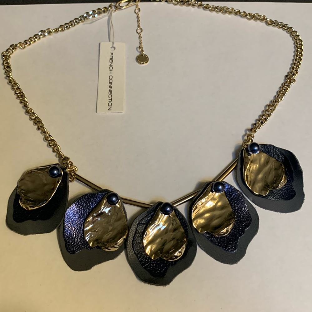 French Connection Necklace NWT